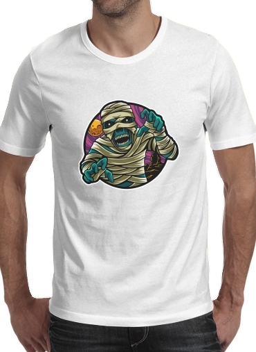 T-shirt mummy vector