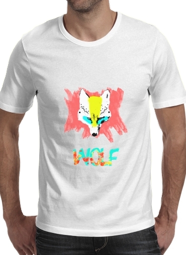 T-shirt Nika Wolf