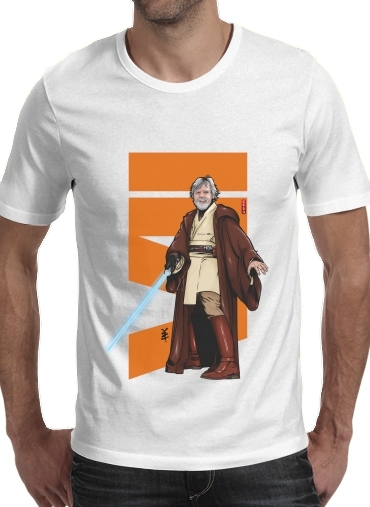 T-shirt Old Master Jedi
