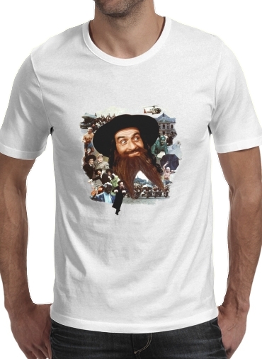 T-shirt Rabbi Jacob