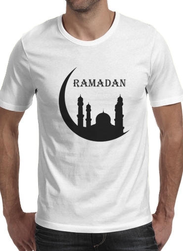 T-shirt Ramadan Kareem Mubarak