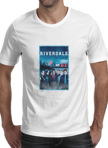 T-shirt RiverDale Tribute Archie