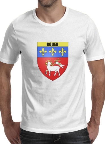 T-shirt Rouen Normandie