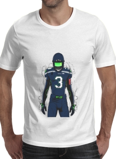 T-shirt SB L Seattle
