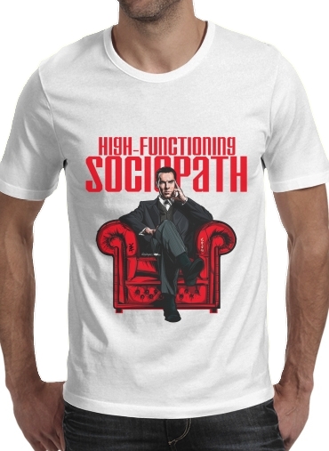 T-shirt Sociopath