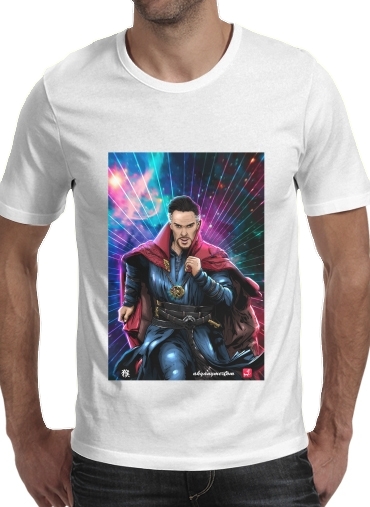 T-shirt The doctor of the mystic arts