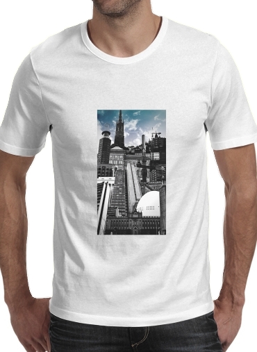T-shirt Urban Stockholm