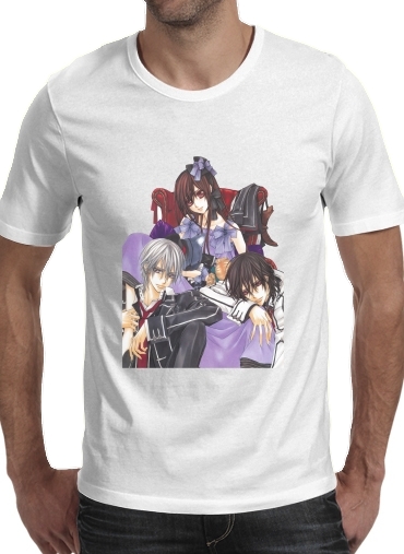 T-shirt Vampire Knight Love three