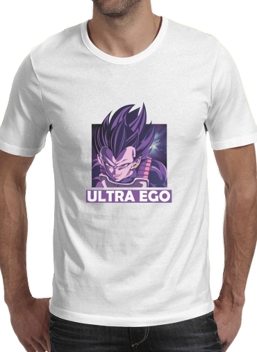 T-shirt Vegeta Ultra Ego