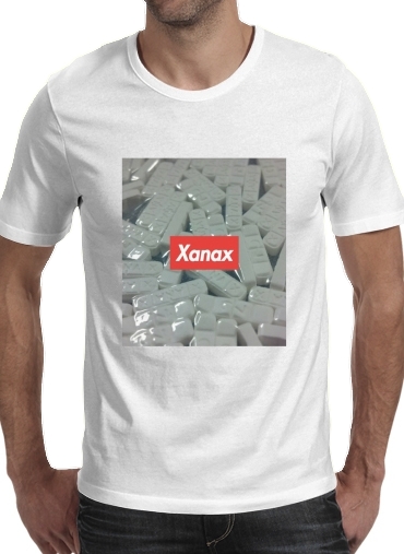 T-shirt Xanax Alprazolam