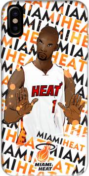 coque Iphone 6 4.7 Basketball Stars: Chris Bosh - Miami Heat