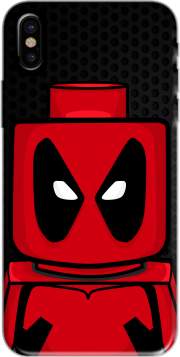 coque Iphone 6 4.7 Bricks Deadpool
