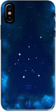 coque Iphone 6 4.7 Constellations of the Zodiac: Aquarius
