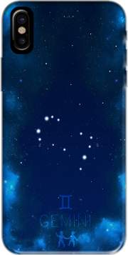 coque Iphone 6 4.7 Constellations of the Zodiac: Gemini