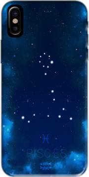 coque Iphone 6 4.7 Constellations of the Zodiac: Pisces