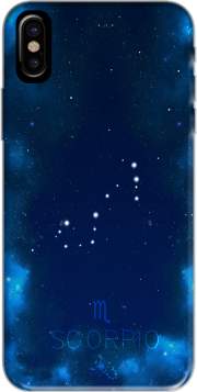 coque Iphone 6 4.7 Constellations of the Zodiac: Scorpion