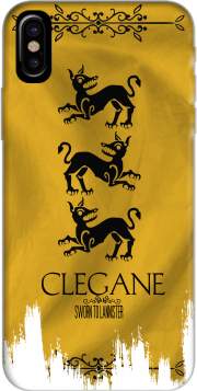 coque Iphone 6 4.7 Flag House Clegane