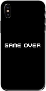 coque Iphone 6 4.7 Game Over