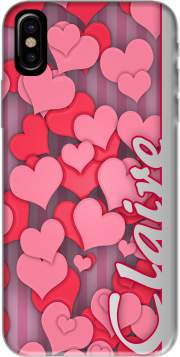 coque Iphone 6 4.7 Heart Love - Claire
