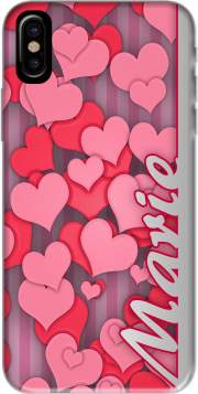 coque Iphone 6 4.7 Heart Love - Marie