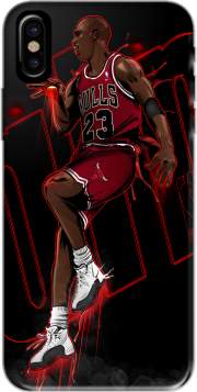 coque Iphone 6 4.7 Michael Jordan