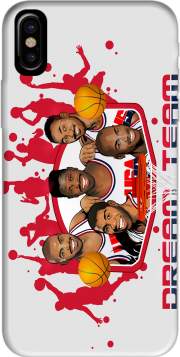 coque Iphone 6 4.7 NBA Legends: Dream Team 1992