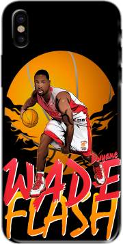 coque Iphone 6 4.7 NBA Legends: Dwyane Wade