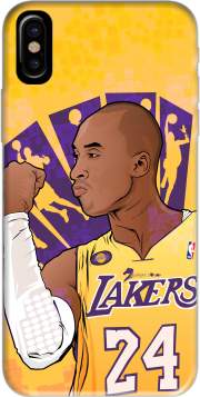 coque Iphone 6 4.7 NBA Legends: Kobe Bryant