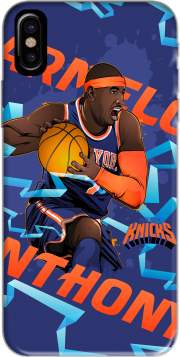 coque Iphone 6 4.7 NBA Stars: Carmelo Anthony
