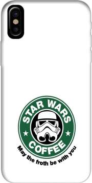 coque Iphone 6 4.7 Stormtrooper Coffee inspired by StarWars