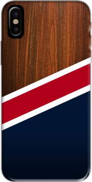 coque Iphone 6 4.7 Wooden New England
