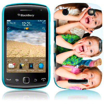 coque personnalisee Blackberry Curve 9380