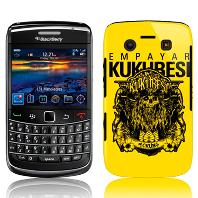 coque personnalisee Blackberry Bold 9700
