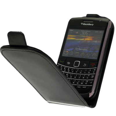 housse Blackberry Bold 9700 avec rabat