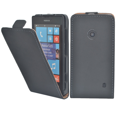 housse Nokia Lumia 520 avec rabat