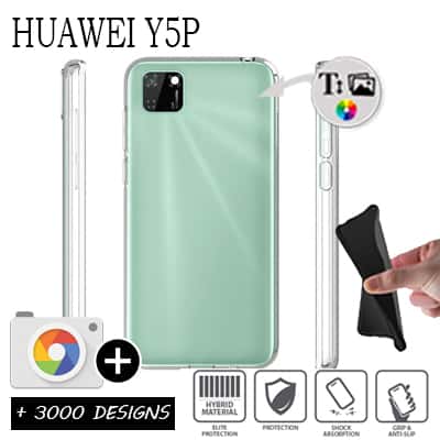 acheter silicone Huawei Y5p