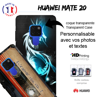 Coque personnalisée Huawei Mate 20