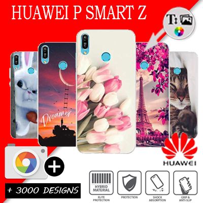 Coque personnalisée Huawei P Smart Z / Y9 prime 2019