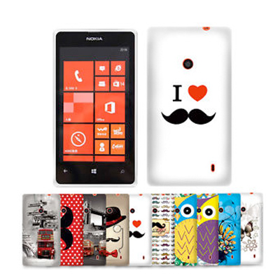 Coque personnalisée Nokia Lumia 520