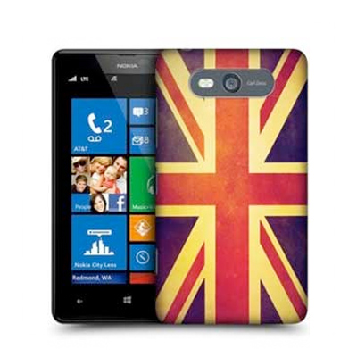 Coque personnalisée Nokia Lumia 820