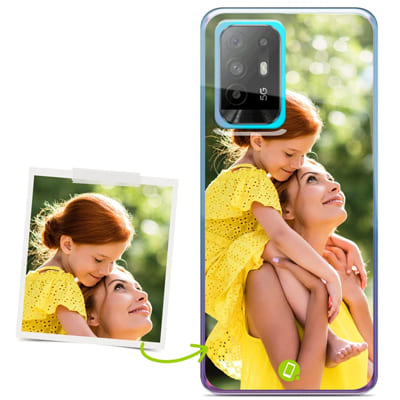 coque personnalisee Oppo A74 5G