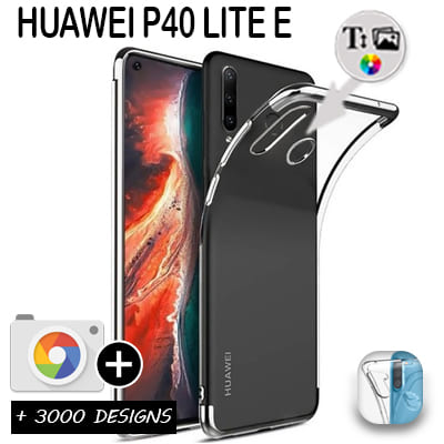 Silicone personnalisée Huawei P40 Lite E / Y7p / Honor 9c