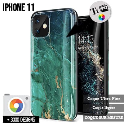 coque personnalisee iPhone 11