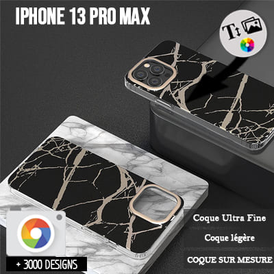 Coque personnalisée iPhone 13 Pro Max