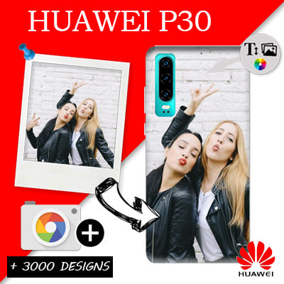 coque personnalisee Huawei P30