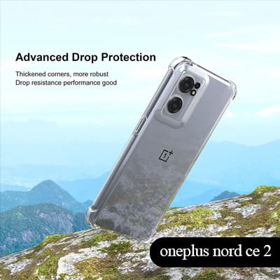 Coque personnalisée OnePlus Nord CE 2 5G