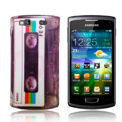 coque personnalisee Samsung Wave 3 S8600