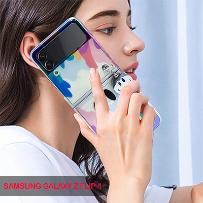 coque personnalisee Samsung Galaxy Z Flip 4