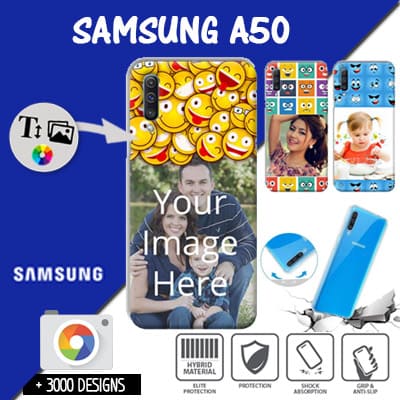 acheter silicone Samsung Galaxy A50