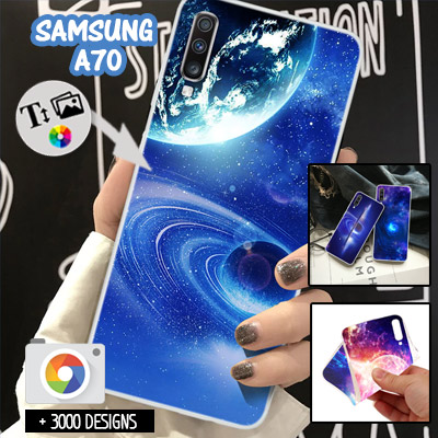 acheter silicone Samsung Galaxy A70